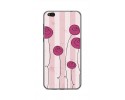 Funda Gel Tpu para Xiaomi Mi 5C Diseño Flores Vintage Dibujos