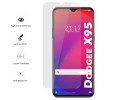Protector Cristal Templado para Doogee X95 Vidrio
