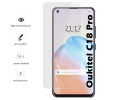 Protector Cristal Templado para Oukitel C18 Pro Vidrio