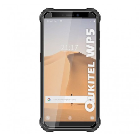 Protector Cristal Templado para Oukitel Wp5 Vidrio