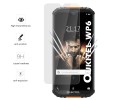 Protector Cristal Templado para Oukitel Wp6 Vidrio