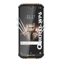 Protector Cristal Templado para Oukitel Wp6 Vidrio 2