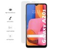 Protector Cristal Templado para Samsung Galaxy A20s Vidrio