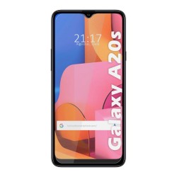 Protector Cristal Templado para Samsung Galaxy A20s Vidrio 2