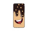 Funda Gel Tpu para Xiaomi Mi 5C Diseño Helado Chocolate Dibujos