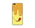Funda Gel Tpu para Xiaomi Mi 5C Diseño Helado Vainilla Dibujos