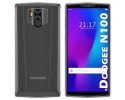 Funda Silicona Gel TPU Transparente para Doogee N100