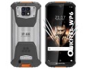 Funda Silicona Gel TPU Transparente para Oukitel Wp6