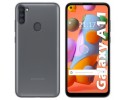 Funda Silicona Gel TPU Transparente para Samsung Galaxy A11 / M11