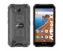 Funda Silicona Gel TPU Transparente para Ulefone Armor X6