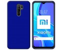 Funda Silicona Gel TPU Azul para Xiaomi Redmi 9