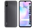 Funda Silicona Gel TPU Transparente para Xiaomi Redmi 9A / 9AT
