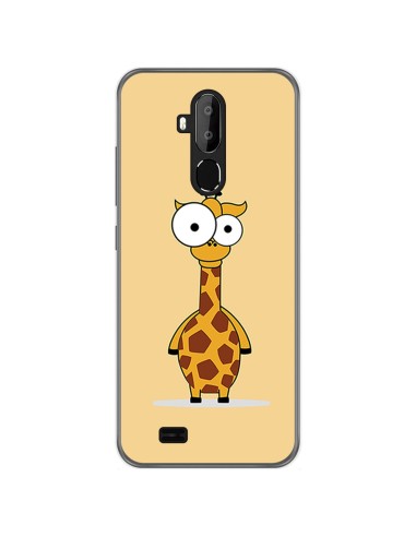 Funda Gel Tpu para Xiaomi Mi 5C Diseño Leopardo Dibujos