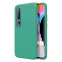 Funda Silicona Líquida Ultra Suave para Xiaomi Mi 10 / Mi 10 Pro color Verde