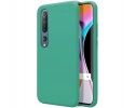 Funda Silicona Líquida Ultra Suave para Xiaomi Mi 10 / Mi 10 Pro color Verde