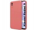 Funda Silicona Líquida Ultra Suave para Xiaomi Redmi 9A / 9AT color Rosa
