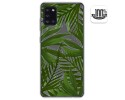 Funda Gel Transparente para Samsung Galaxy A31 diseño Jungla Dibujos