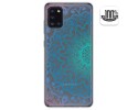Funda Gel Transparente para Samsung Galaxy A31 diseño Mandala Dibujos