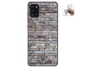 Funda Gel Tpu para Samsung Galaxy A31 diseño Ladrillo 02 Dibujos