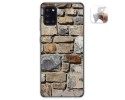 Funda Gel Tpu para Samsung Galaxy A31 diseño Ladrillo 03 Dibujos