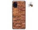 Funda Gel Tpu para Samsung Galaxy A31 diseño Ladrillo 04 Dibujos