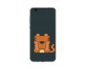 Funda Gel Tpu para Xiaomi Mi 5C Diseño Tigre Dibujos