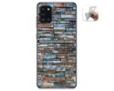 Funda Gel Tpu para Samsung Galaxy A31 diseño Ladrillo 05 Dibujos