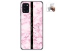 Funda Gel Tpu para Samsung Galaxy A31 diseño Mármol 04 Dibujos