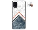 Funda Gel Tpu para Samsung Galaxy A31 diseño Mármol 05 Dibujos