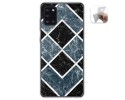 Funda Gel Tpu para Samsung Galaxy A31 diseño Mármol 06 Dibujos