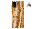 Funda Gel Tpu para Samsung Galaxy A31 diseño Mármol 10 Dibujos