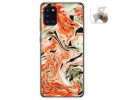 Funda Gel Tpu para Samsung Galaxy A31 diseño Mármol 12 Dibujos