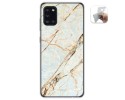 Funda Gel Tpu para Samsung Galaxy A31 diseño Mármol 13 Dibujos
