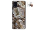 Funda Gel Tpu para Samsung Galaxy A31 diseño Mármol 14 Dibujos