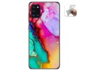 Funda Gel Tpu para Samsung Galaxy A31 diseño Mármol 15 Dibujos