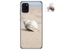 Funda Gel Tpu para Samsung Galaxy A31 diseño Concha Dibujos
