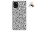 Funda Gel Tpu para Samsung Galaxy A31 diseño Letras Dibujos