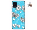 Funda Gel Tpu para Samsung Galaxy A31 diseño Mariposas Dibujos