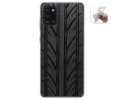 Funda Gel Tpu para Samsung Galaxy A31 diseño Neumatico Dibujos