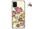 Funda Gel Tpu para Samsung Galaxy A31 diseño Primavera En Flor Dibujos