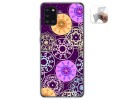 Funda Gel Tpu para Samsung Galaxy A31 diseño Radial Dibujos