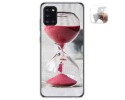 Funda Gel Tpu para Samsung Galaxy A31 diseño Reloj Dibujos