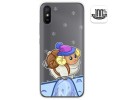 Funda Gel Transparente para Xiaomi Redmi 9A / 9AT diseño Cabra Dibujos