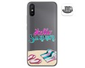 Funda Gel Transparente para Xiaomi Redmi 9A / 9AT diseño Summer Dibujos