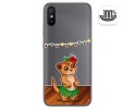 Funda Gel Transparente para Xiaomi Redmi 9A / 9AT diseño Suricata Dibujos