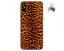 Funda Gel Tpu para Xiaomi Redmi 9A / 9AT diseño Animal 03 Dibujos