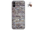 Funda Gel Tpu para Xiaomi Redmi 9A / 9AT diseño Ladrillo 02 Dibujos