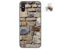 Funda Gel Tpu para Xiaomi Redmi 9A / 9AT diseño Ladrillo 03 Dibujos