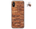 Funda Gel Tpu para Xiaomi Redmi 9A / 9AT diseño Ladrillo 04 Dibujos