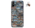 Funda Gel Tpu para Xiaomi Redmi 9A / 9AT diseño Ladrillo 05 Dibujos